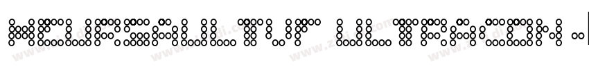 MeursaultVF UltraCon字体转换